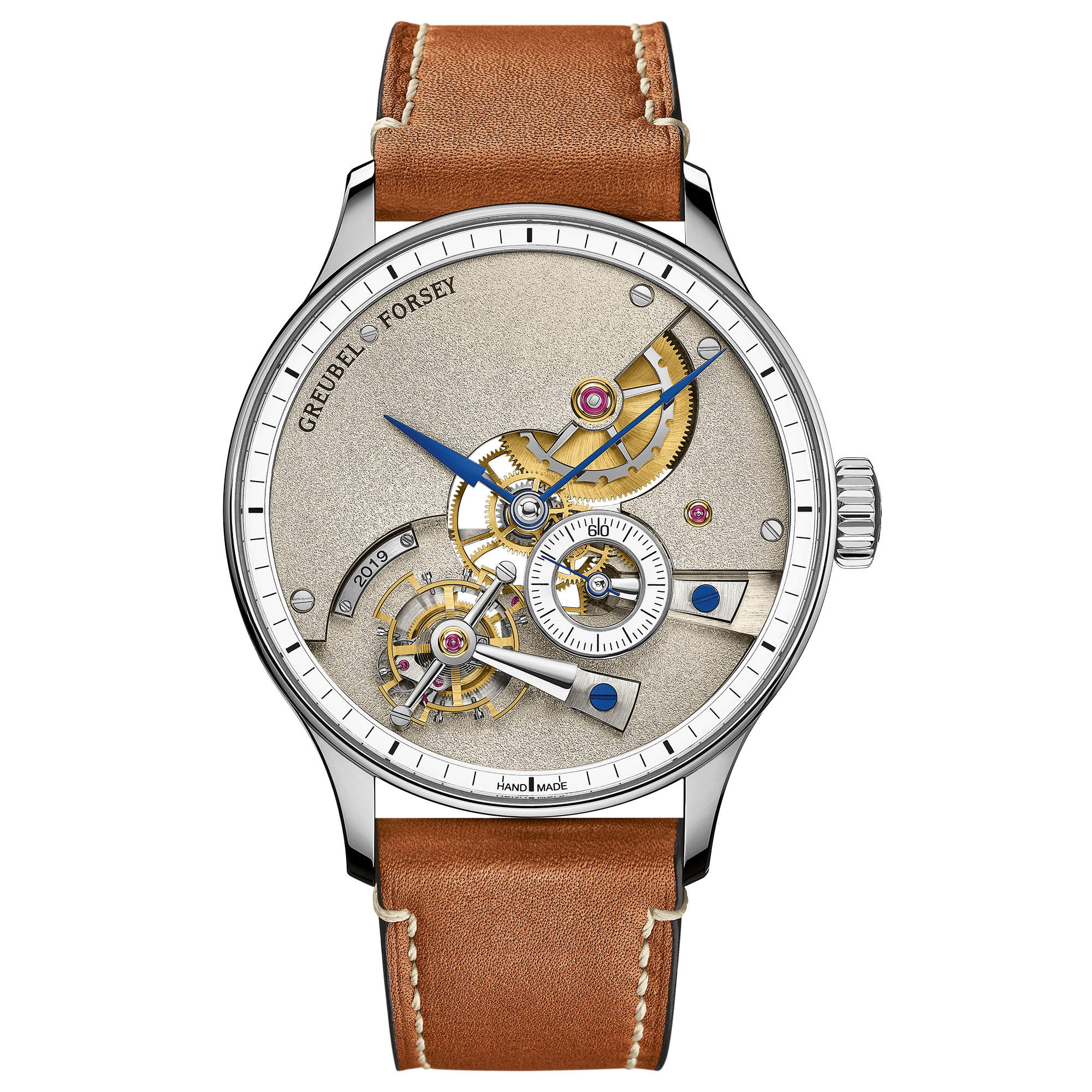 new Greubel Forsey Hand Made 1 watch for sale